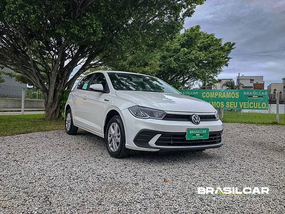 VOLKSWAGEN POLO 1.0 170 TSI COMFORTLINE AUTOMÁTICO